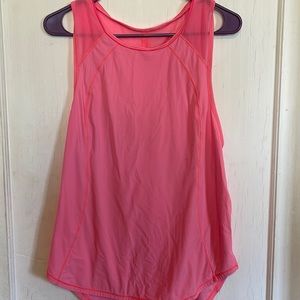 Lululemon Running Tank